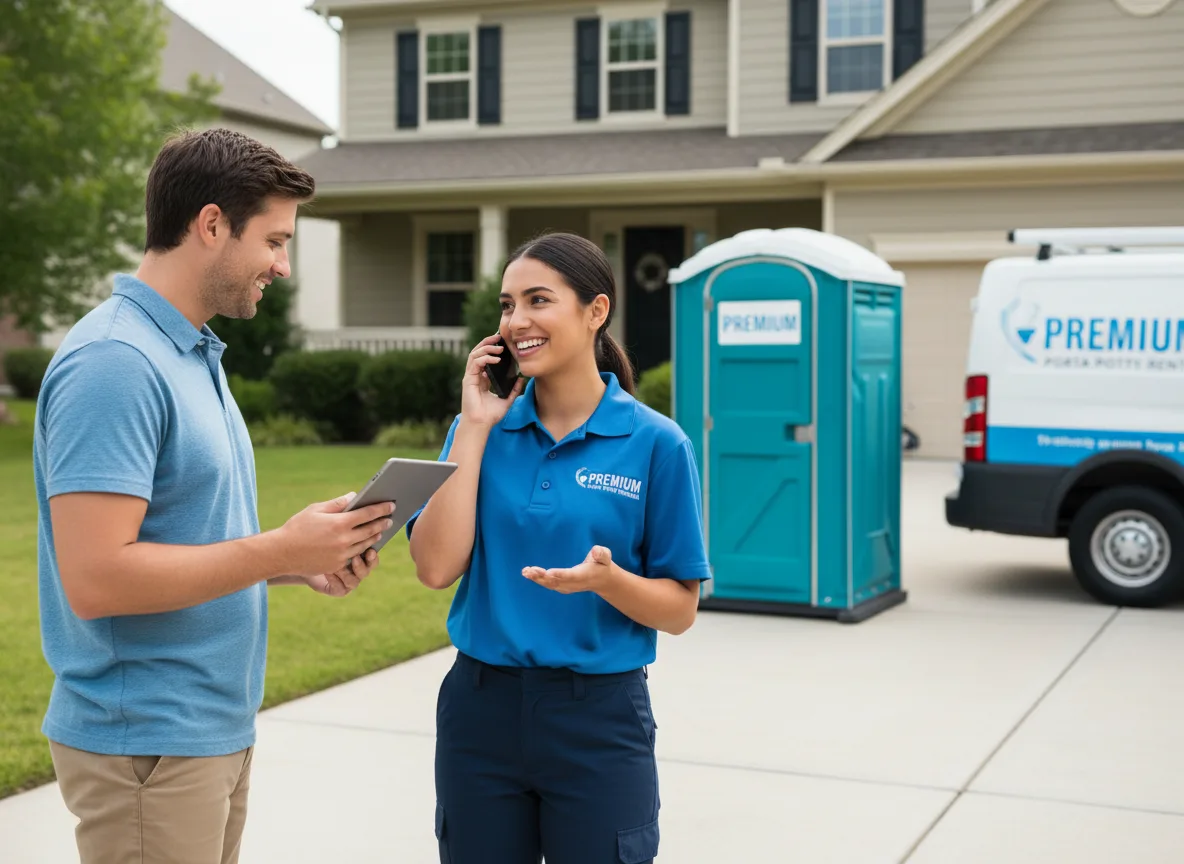 VIP Portable Toilets Blue Mound, IL FAQs